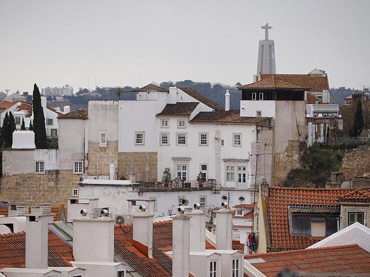 Mosteiro - Lissabon Altstadt Exterior foto